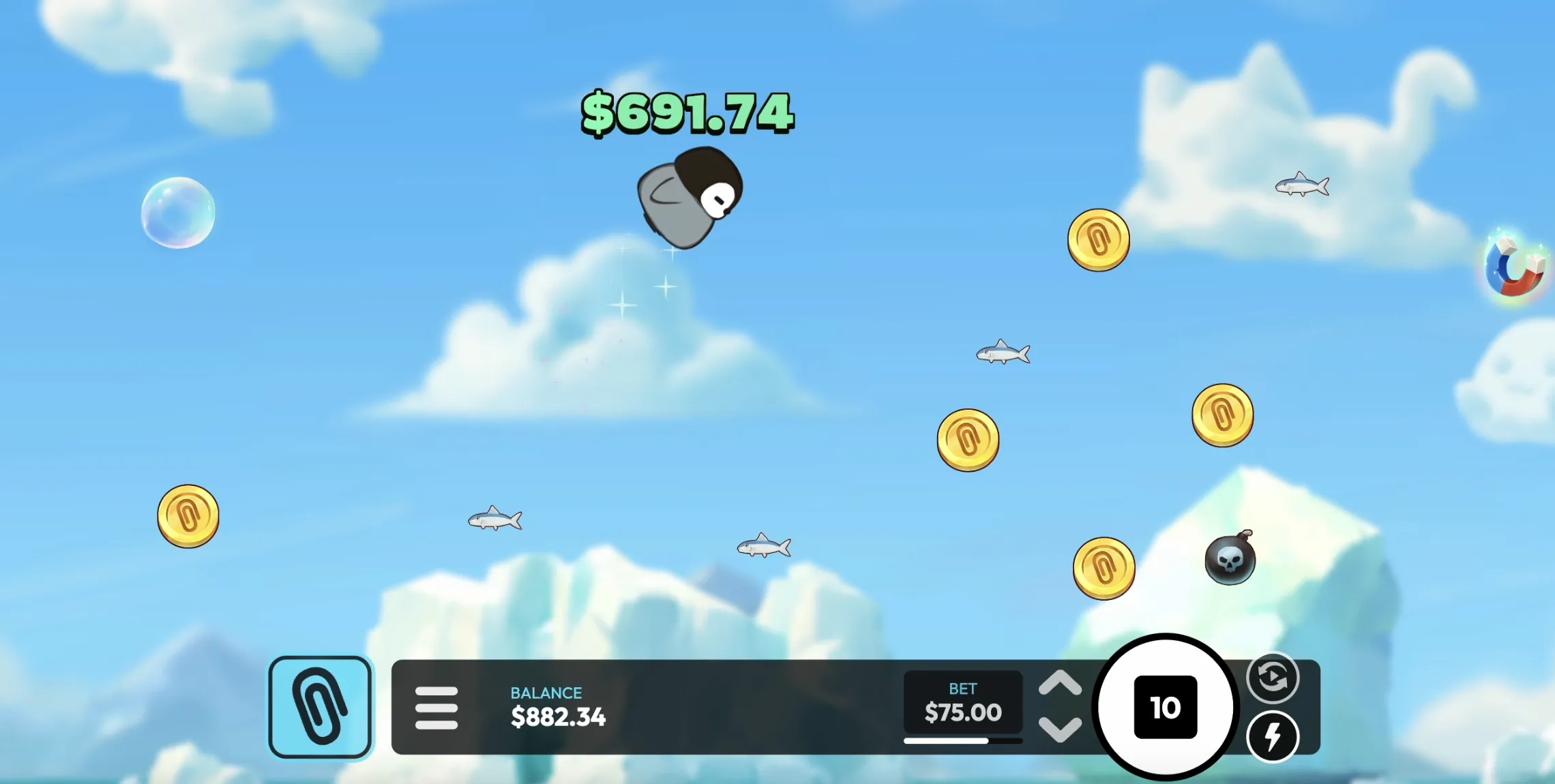 Penguins Can Fly