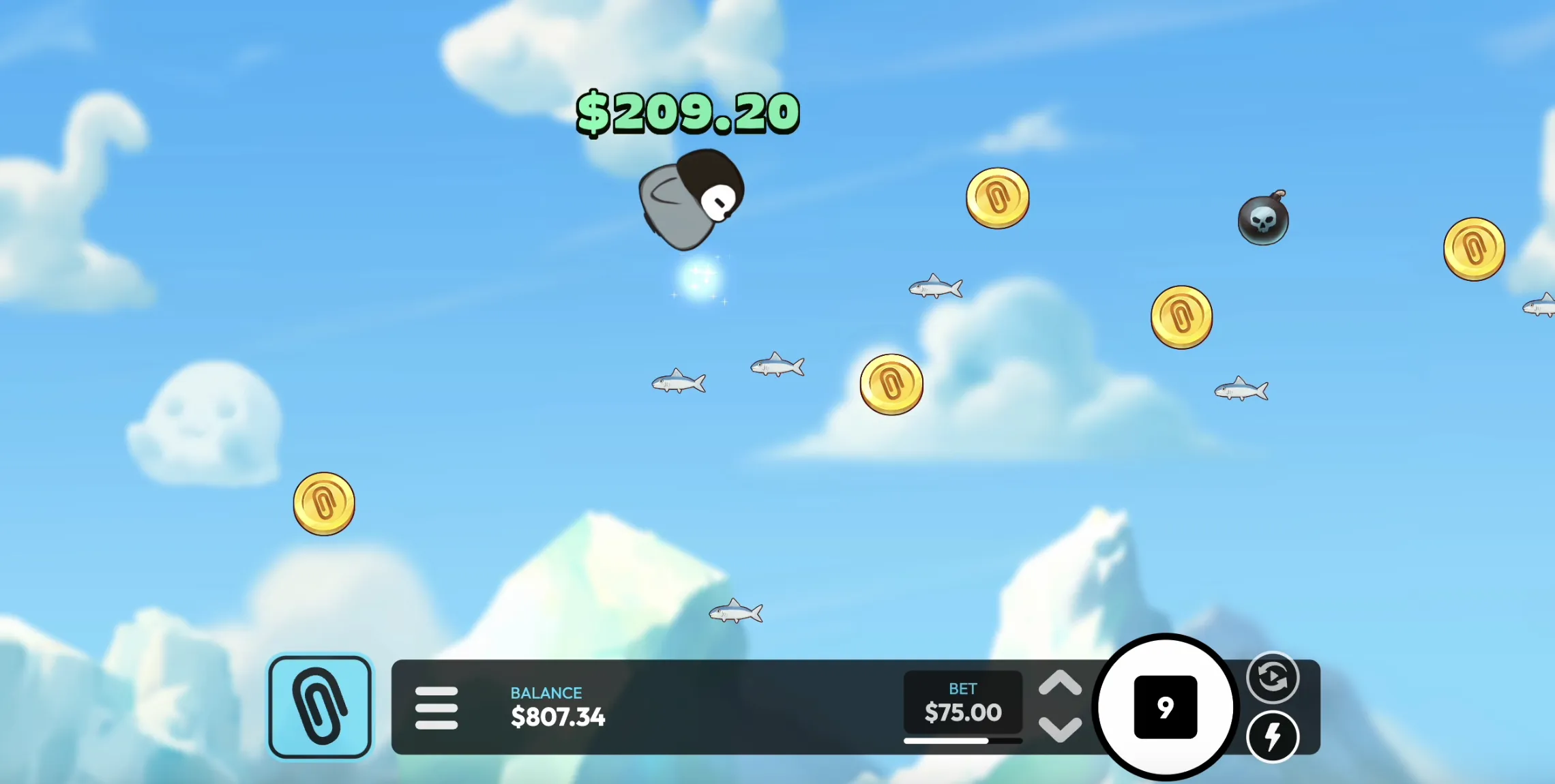 Penguins Can Fly demo